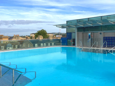 Explore Thermae Bath Spa
