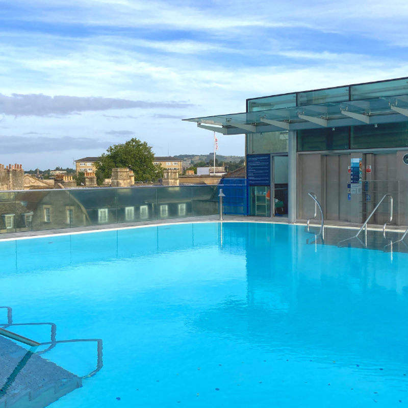 Explore Thermae Bath Spa