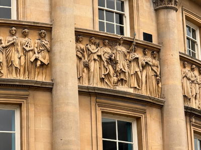 Discover past residents of the Francis Hotel Bath