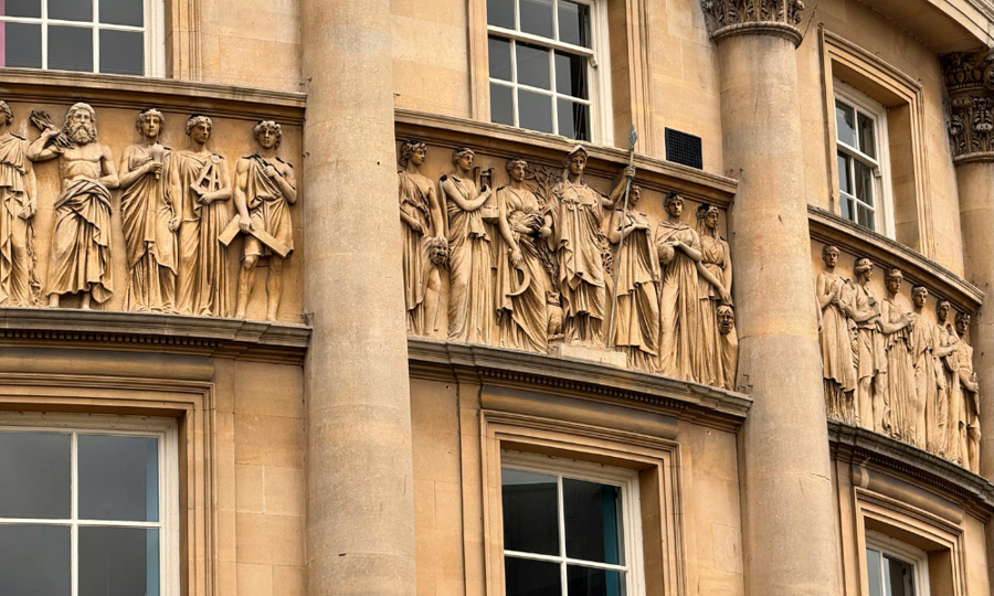 Discover past residents of the Francis Hotel Bath