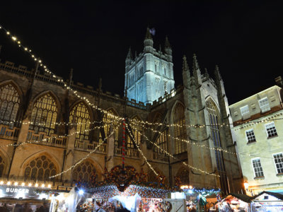 Francis Hotel Bath Christmas markets