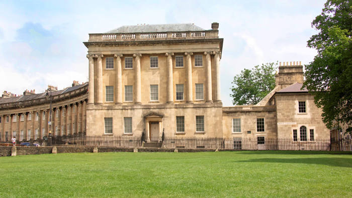 Francis Hotel Bath Explore Bath break